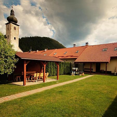 Nina Liptov Villa Liptovský Ján Exterior foto