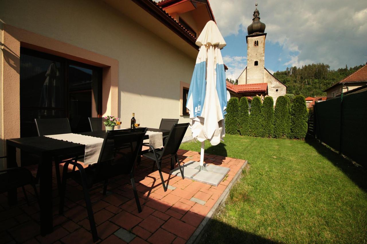 Nina Liptov Villa Liptovský Ján Exterior foto