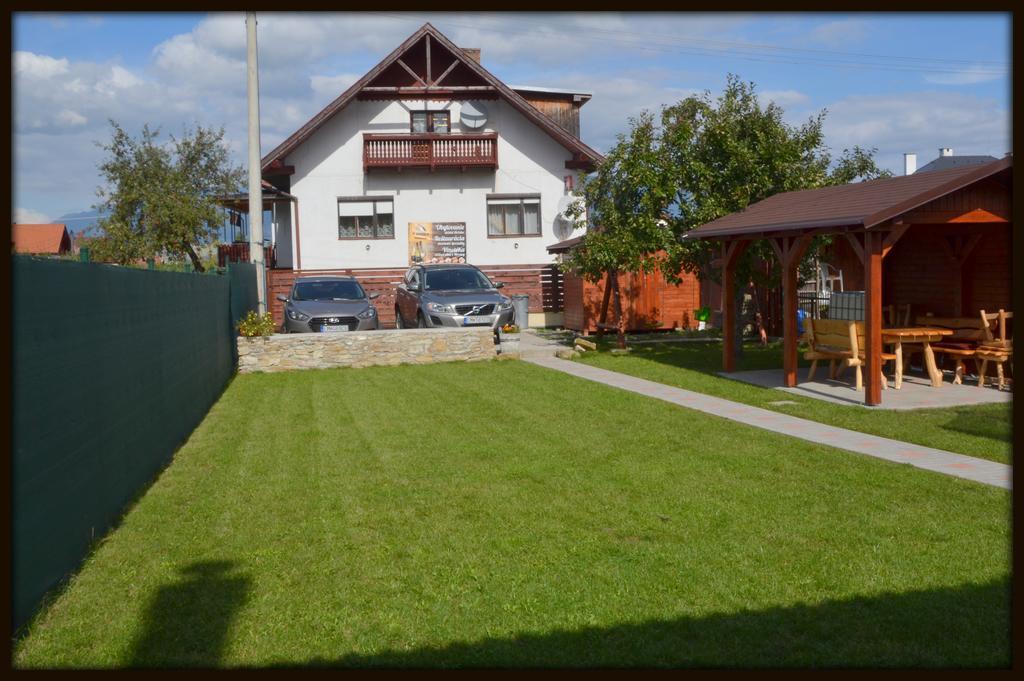 Nina Liptov Villa Liptovský Ján Exterior foto