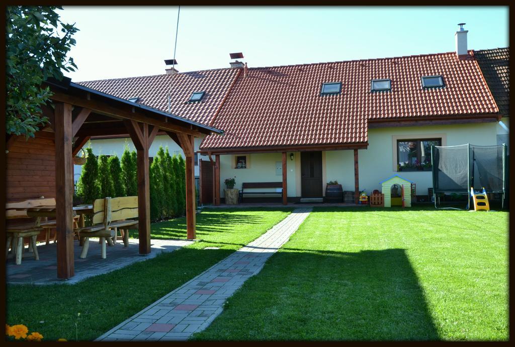 Nina Liptov Villa Liptovský Ján Exterior foto