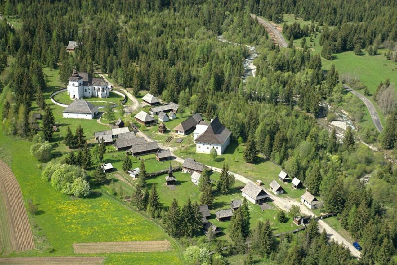 Nina Liptov Villa Liptovský Ján Exterior foto